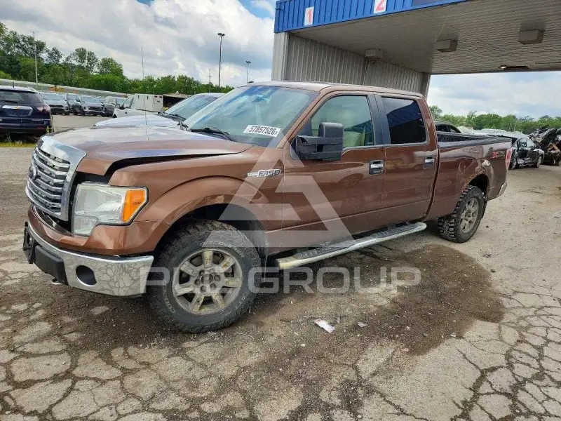 2012 Ford F-150 фото