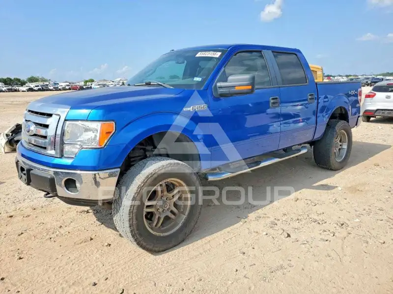 2012 Ford F-150 фото