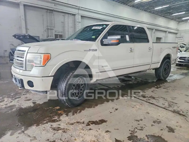 2012 Ford F-150 фото