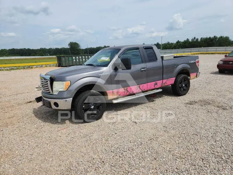 2012 Ford F-150 photo