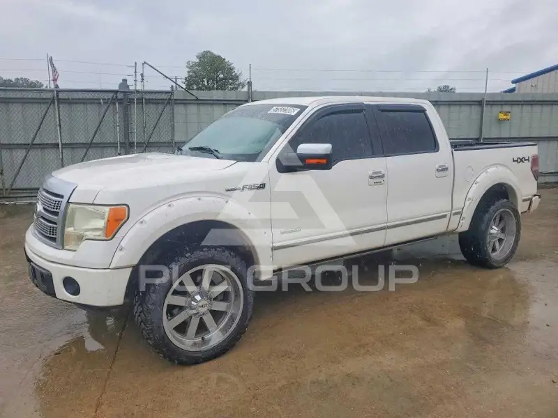 2012 Ford F-150 фото