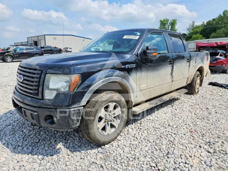 2012 Ford F-150 photo