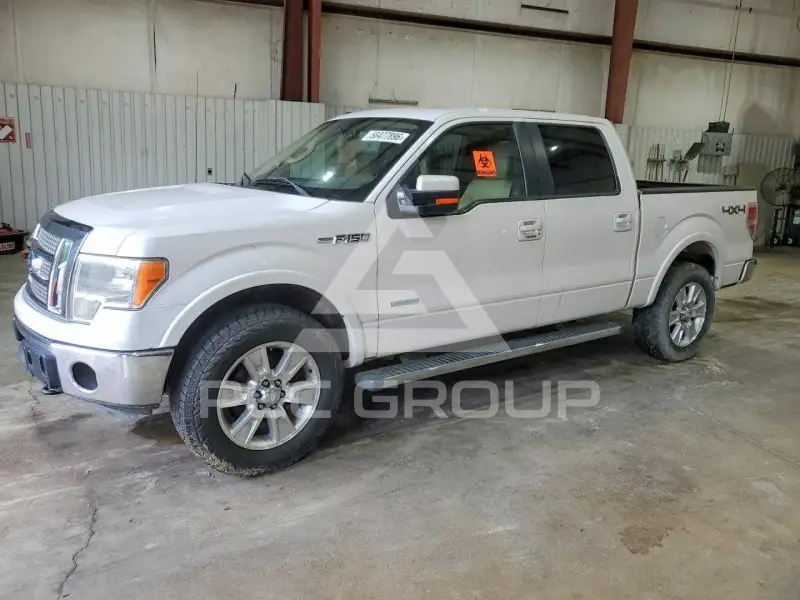 2012 Ford F-150 фото