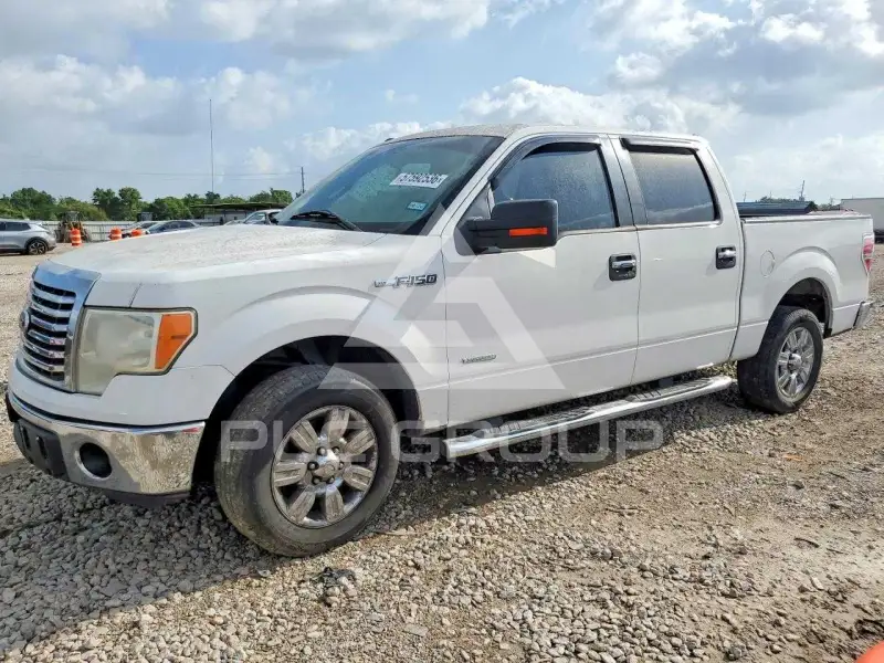 2012 Ford F-150 фото