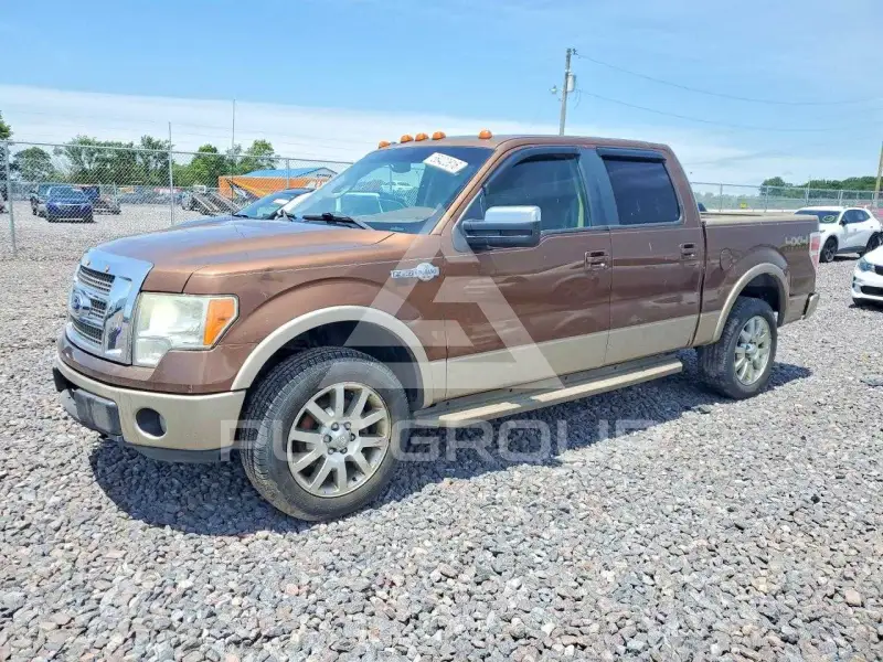 2012 Ford F-150 photo