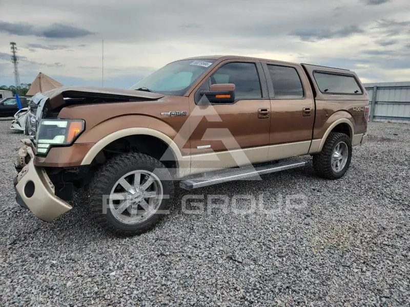 2012 Ford F-150 фото