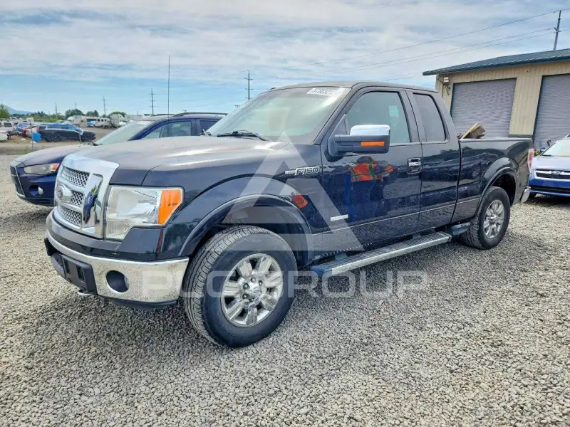 2012 Ford F-150 photo