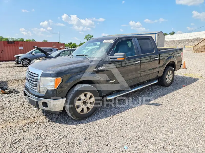 2012 Ford F-150 фото