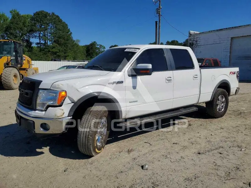 2012 Ford F-150 фото