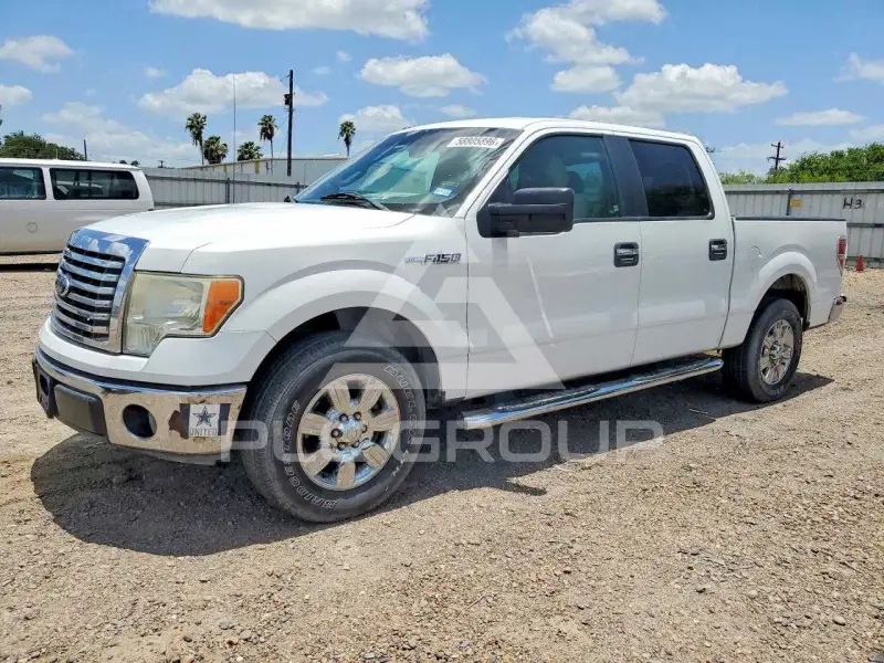 2012 Ford F-150 фото
