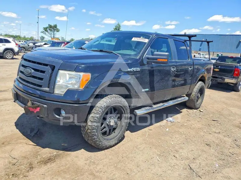 2012 Ford F-150 фото