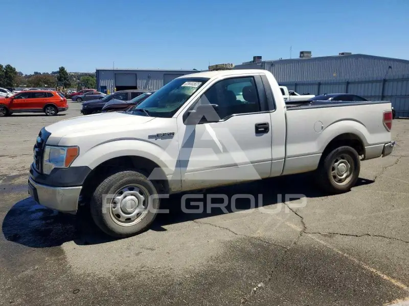 2012 Ford F-150 фото