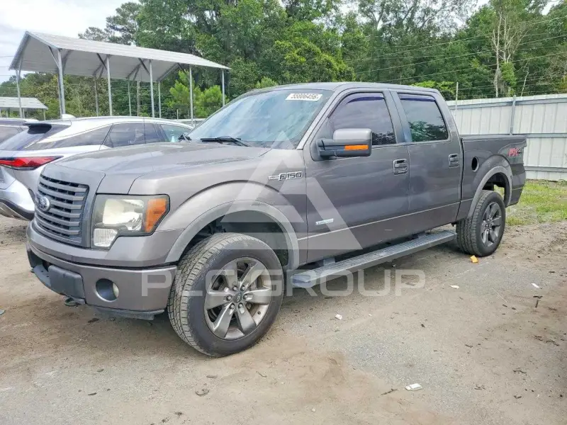 2012 Ford F-150 фото