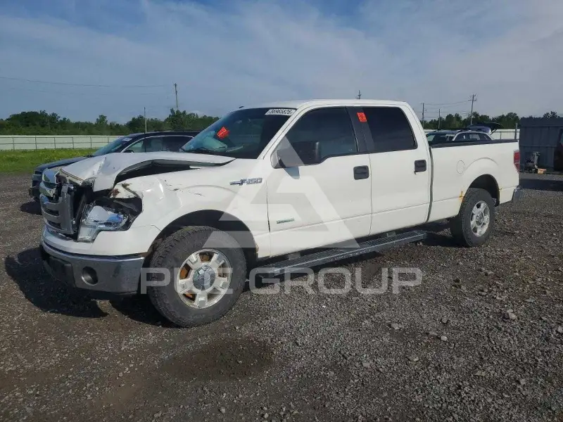 2012 Ford F-150 photo