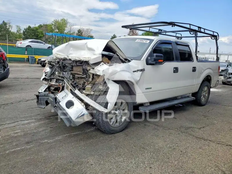 2012 Ford F-150 фото