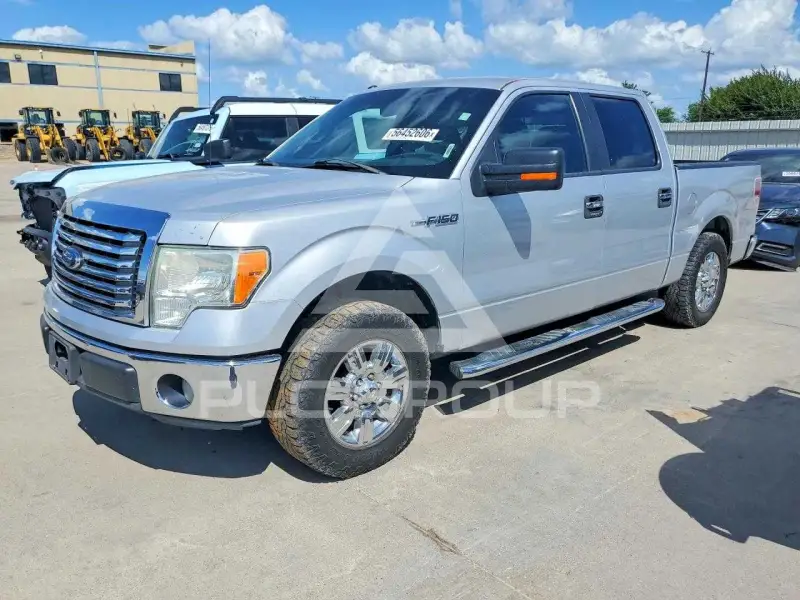 2012 Ford F-150 фото