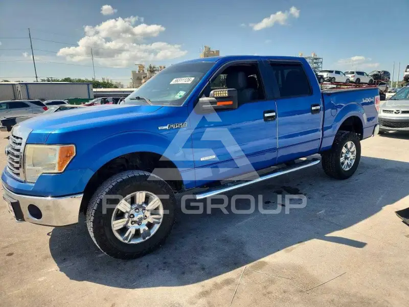 2012 Ford F-150 фото