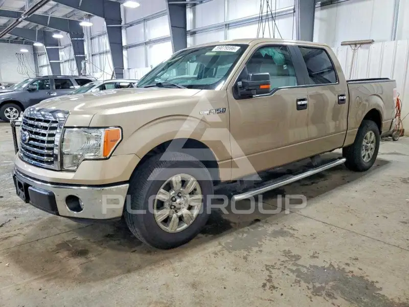 2012 Ford F-150 photo