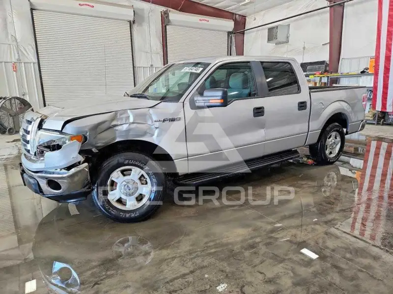 2012 Ford F-150 фото