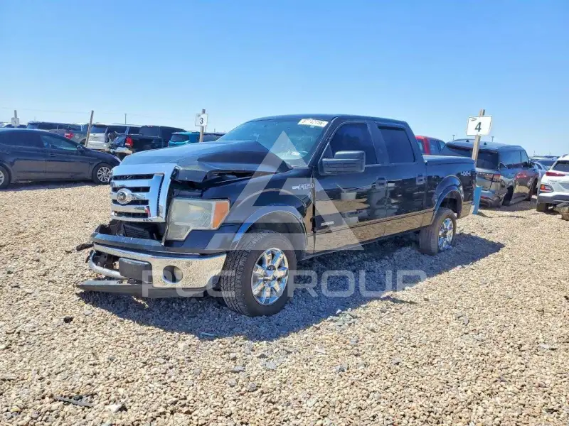 2012 Ford F-150 фото