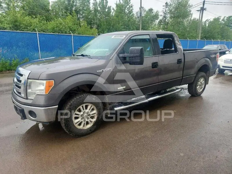 2012 Ford F-150 фото