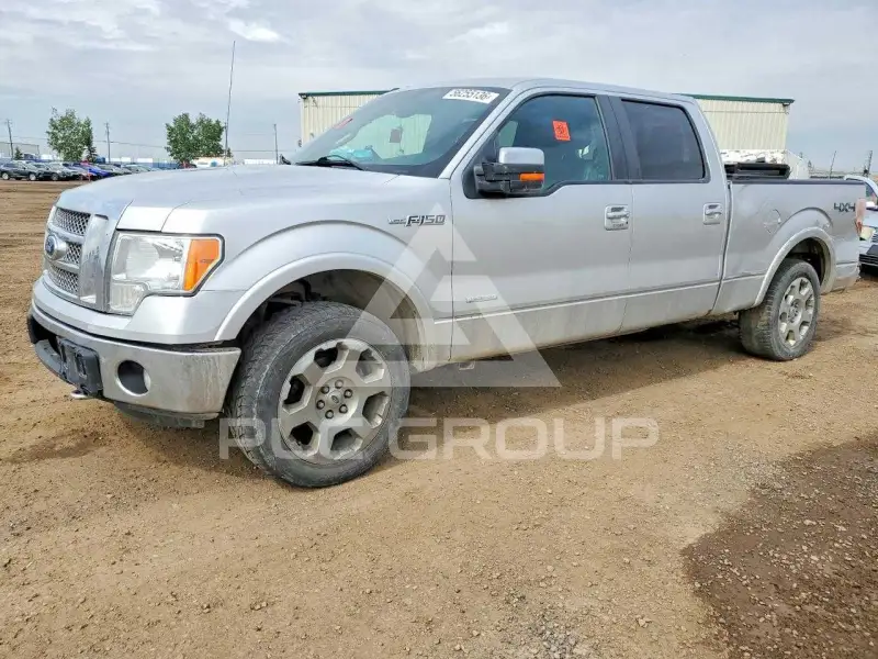 2012 Ford F-150 photo