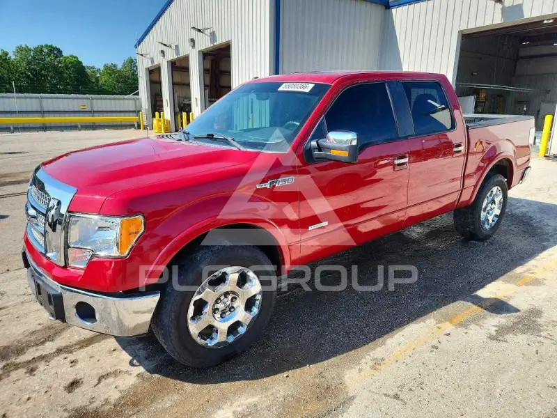 2012 Ford F-150 фото