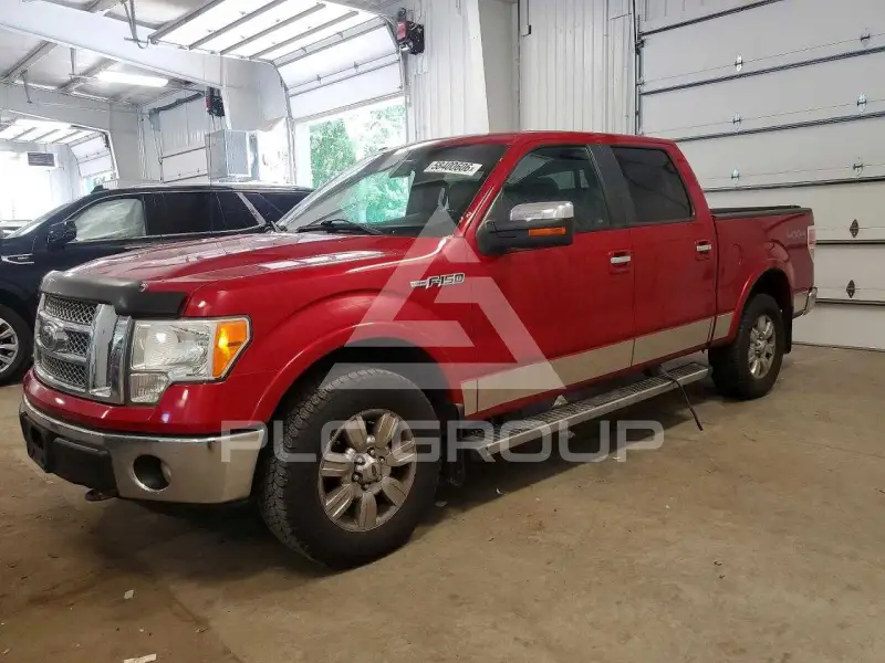 2012 Ford F-150 фото