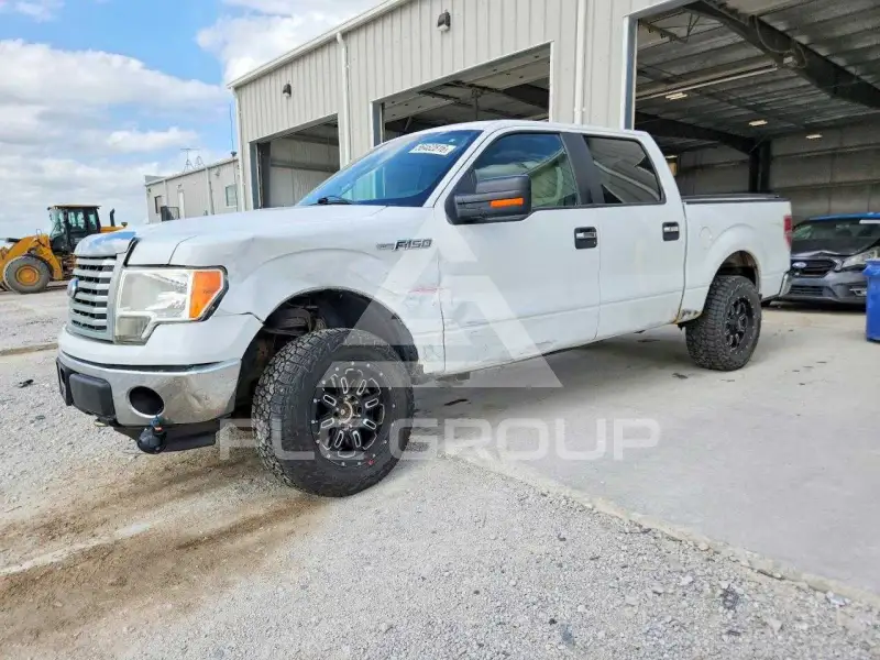 2012 Ford F-150 фото