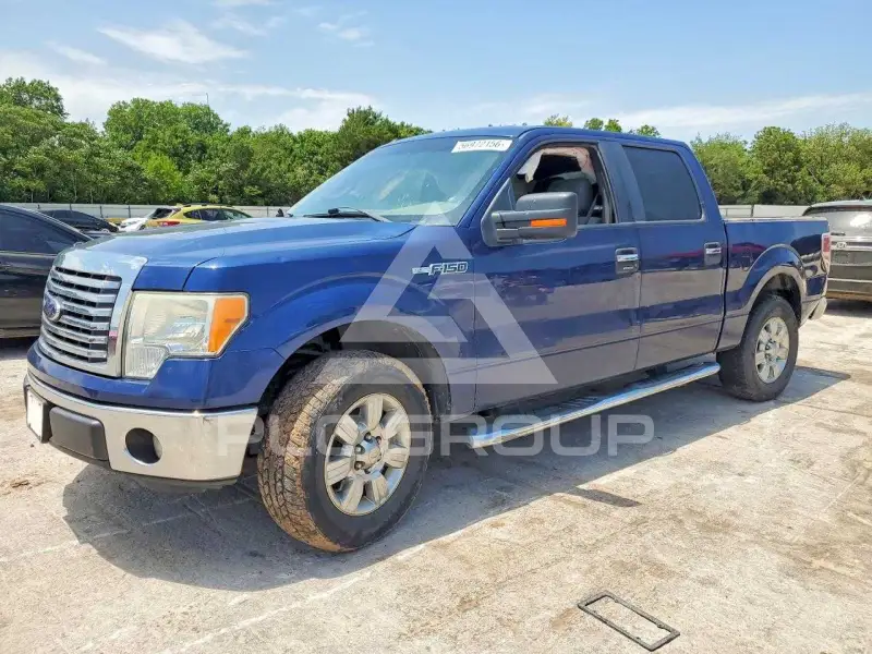 2012 Ford F-150 фото