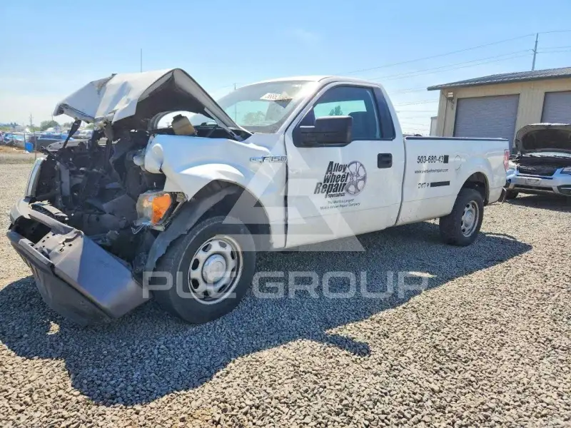 2012 Ford F-150 фото
