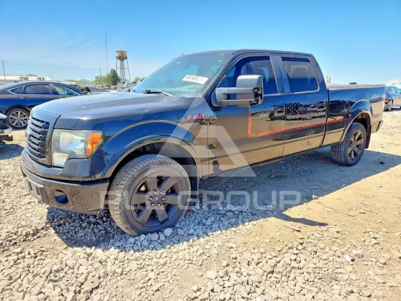 2012 Ford F-150 фото
