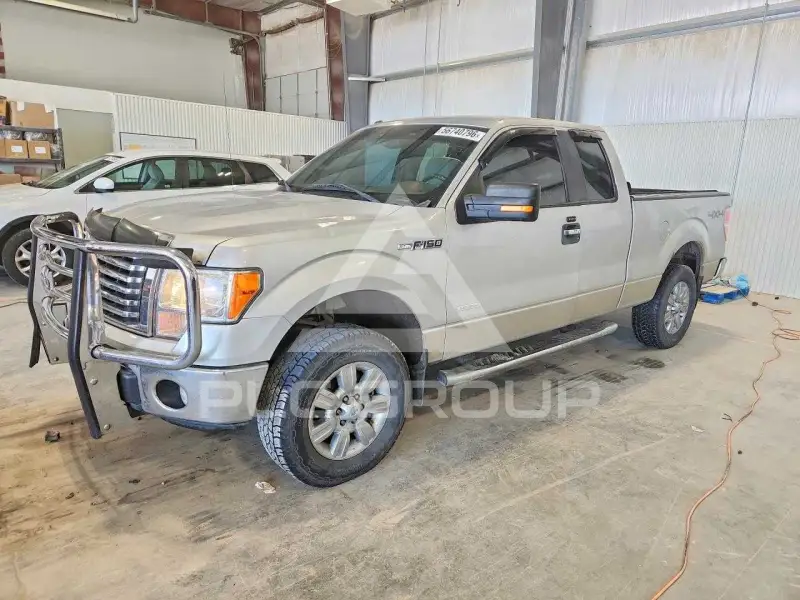 2012 Ford F-150 фото