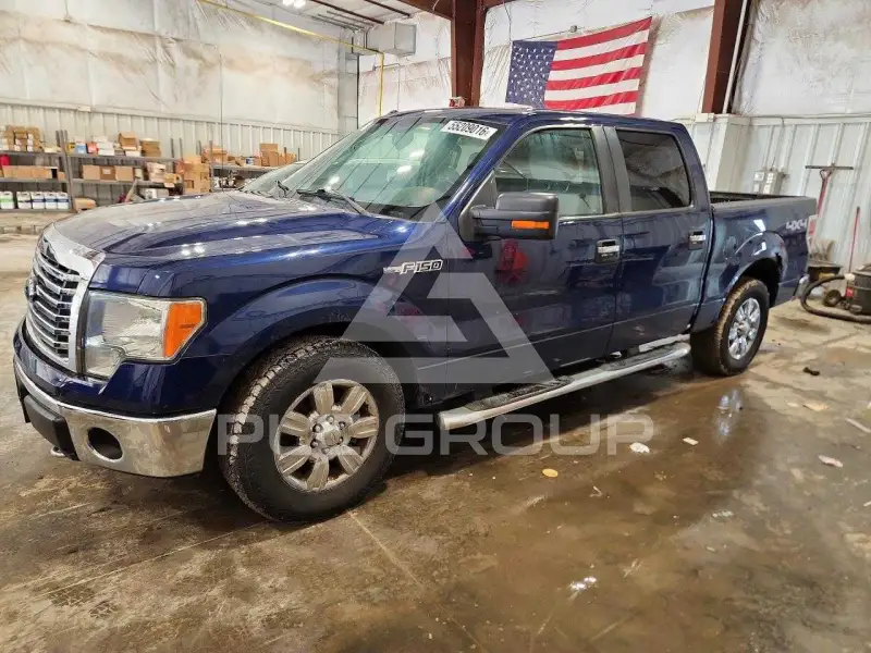 2012 Ford F-150 photo