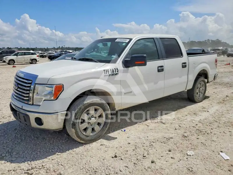 2012 Ford F-150 фото