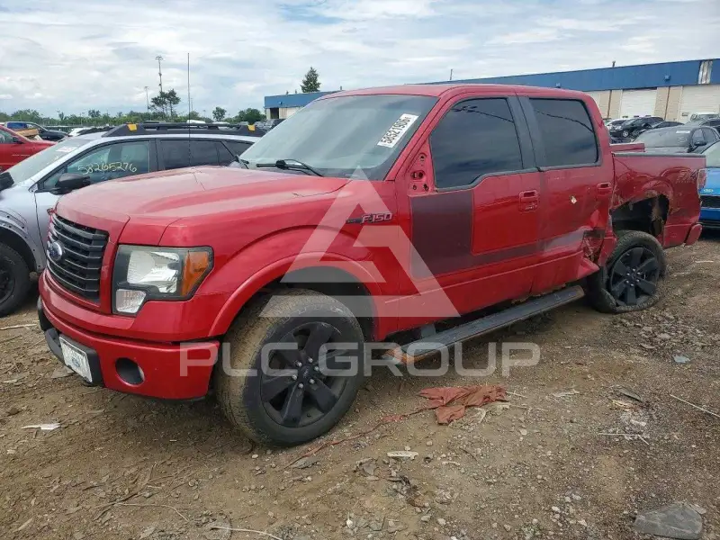 2012 Ford F-150 photo
