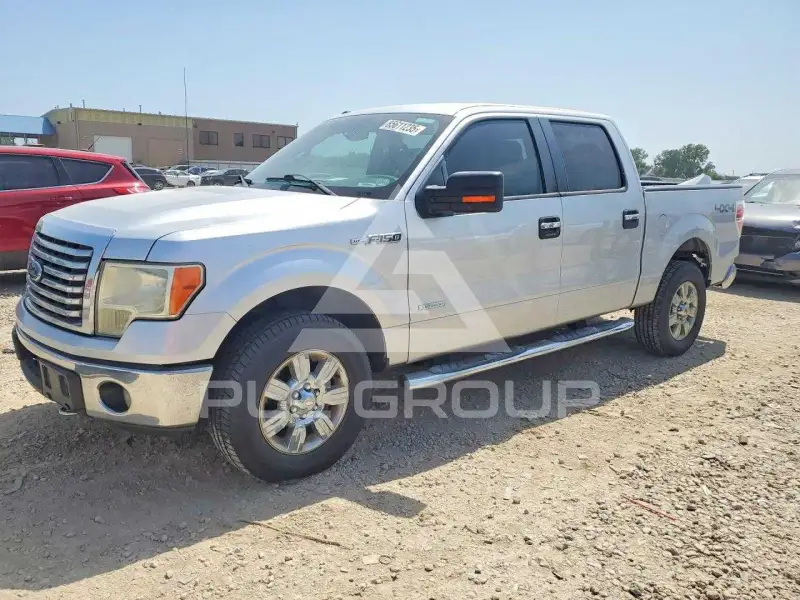 2012 Ford F-150 photo