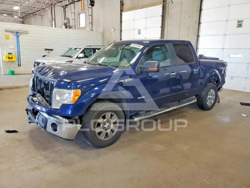 2012 Ford F-150 фото