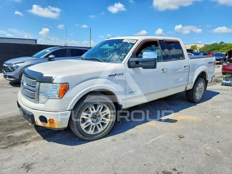 2012 Ford F-150 photo