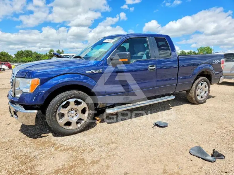 2012 Ford F-150 фото
