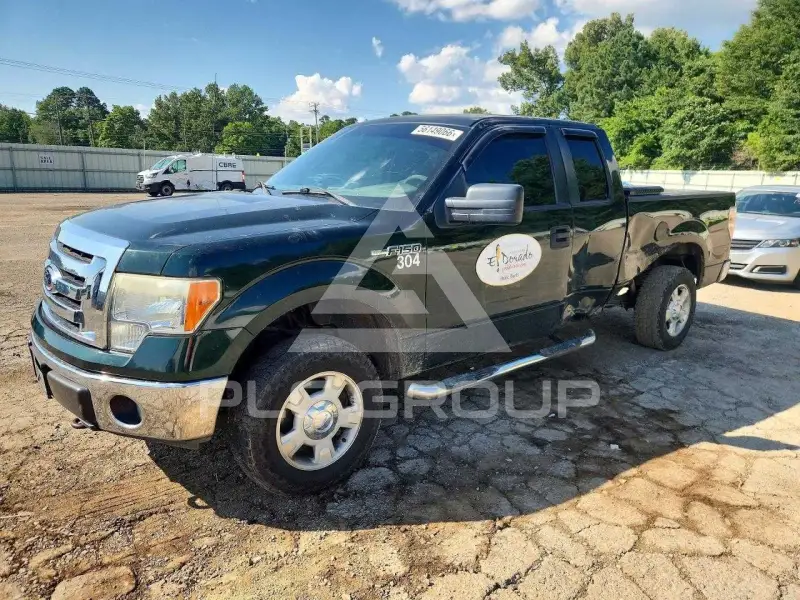 2012 Ford F-150 фото
