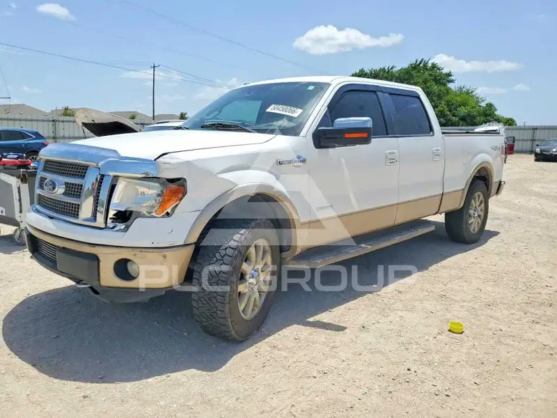 2012 Ford F-150 фото