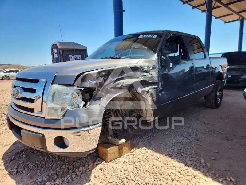 2012 Ford F-150 photo