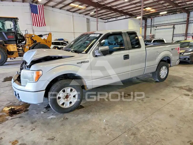 2012 Ford F-150 фото