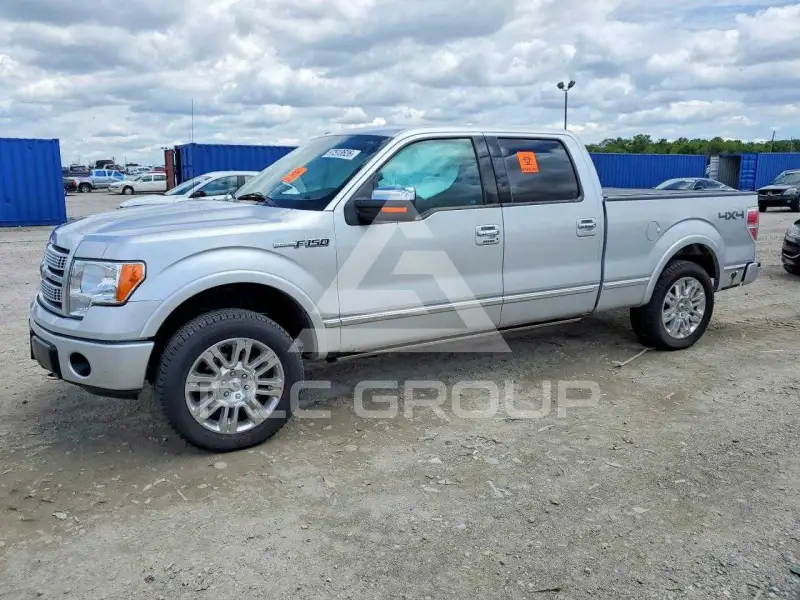 2012 Ford F-150 photo