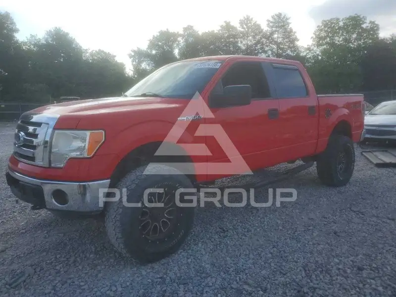 2012 Ford F-150 фото