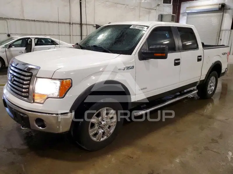 2012 Ford F-150 фото