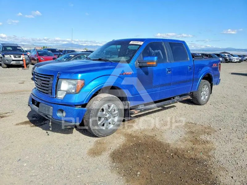 2012 Ford F-150 photo