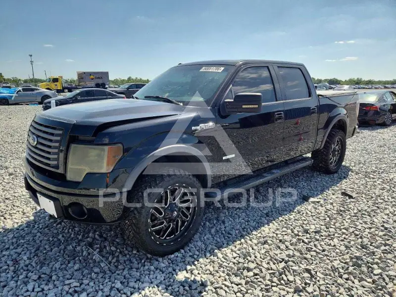 2012 Ford F-150 фото