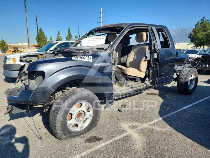 2012 Ford F-150 фото